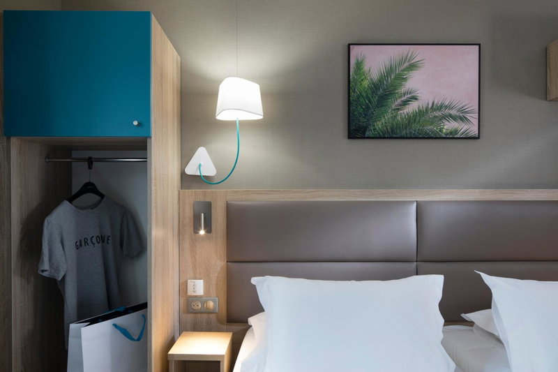 Hotel Daumesnil-Vincennes, Vincennes, France
