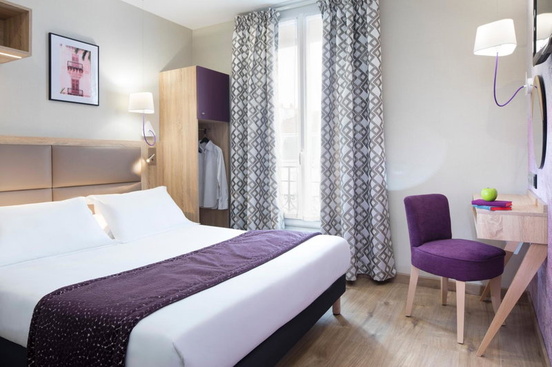 Hotel Daumesnil-Vincennes, Vincennes, France