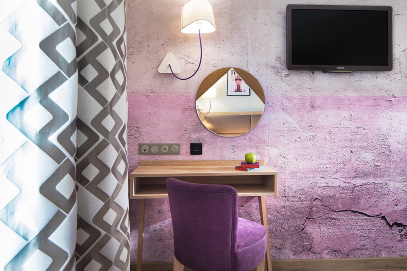 Hotel Daumesnil-Vincennes, Vincennes, France
