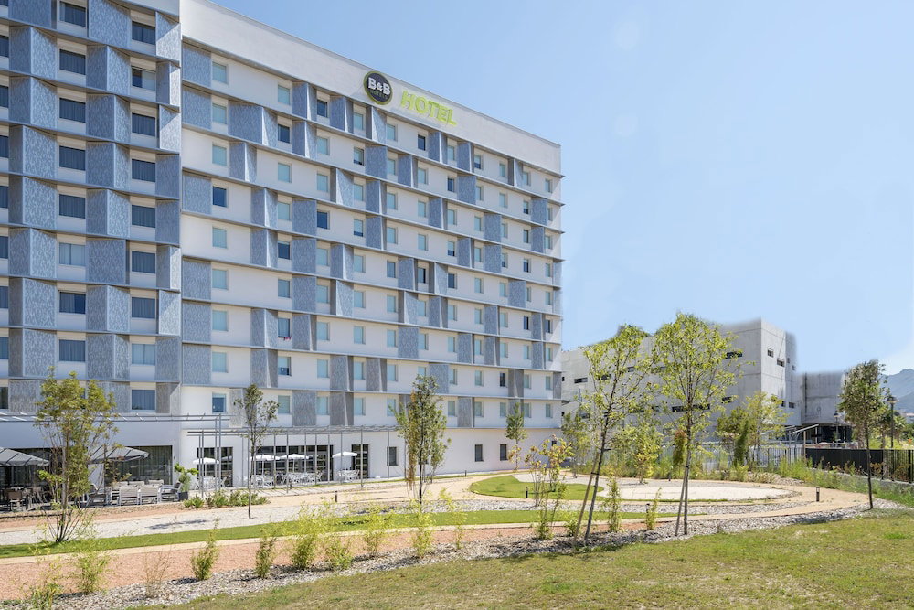 Hotel · B&B HOTEL Marseille Vélodrome Prado, Sainte-Marguerite