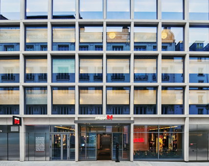 citizenM Paris Opera, Paris, France
