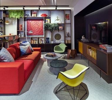 citizenM Paris Opera, Paris, France