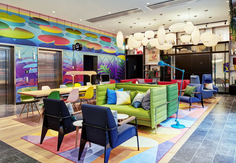 citizenM Paris Opera, Paris, France