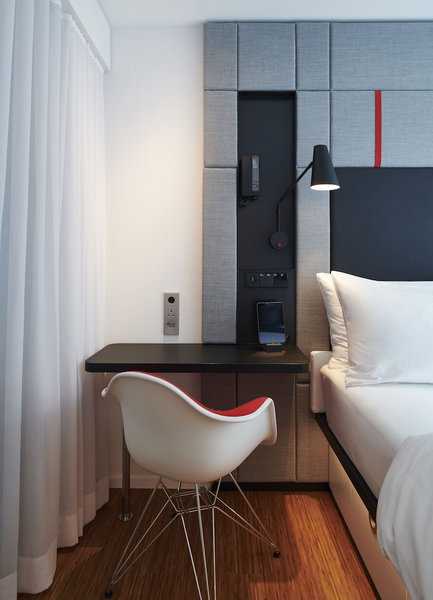 citizenM Paris Opera, Paris, France