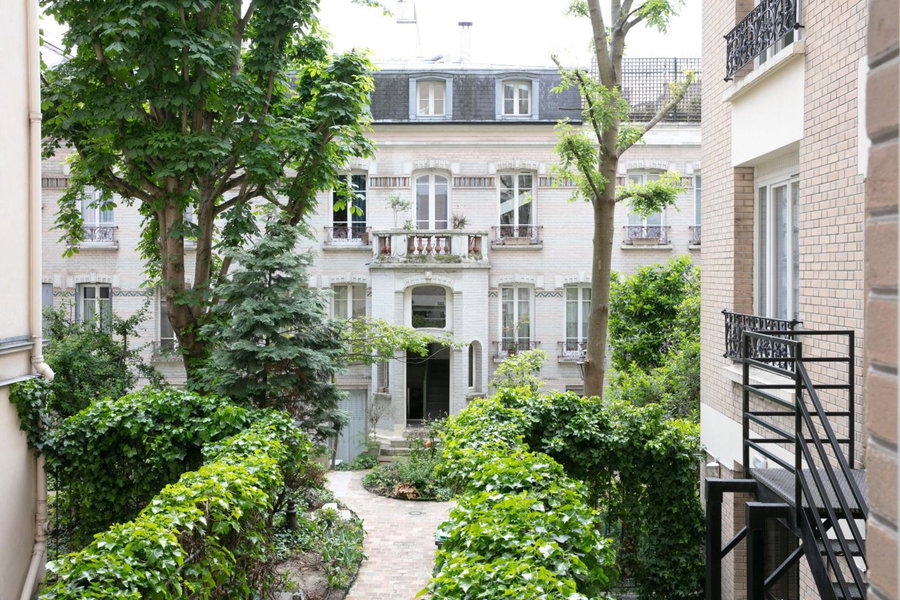 Montparnasse Alésia, Montrouge, France