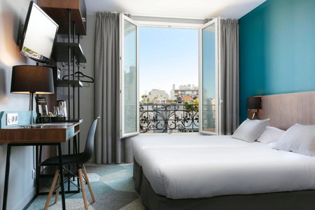 Montparnasse Alésia, Montrouge, France