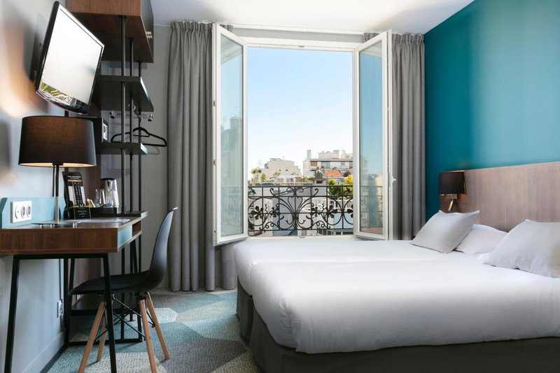 Montparnasse Alésia, Montrouge, France