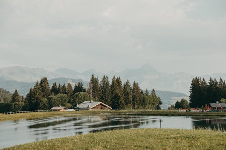 Coeur de Megève, Sallanches, France