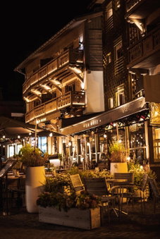 Coeur de Megève, Sallanches, France
