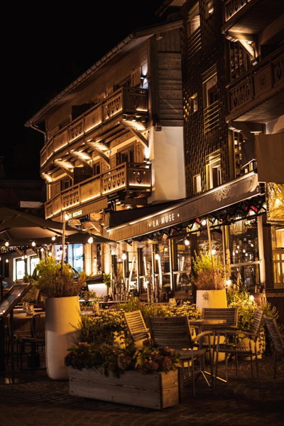 Coeur de Megève, Sallanches, France