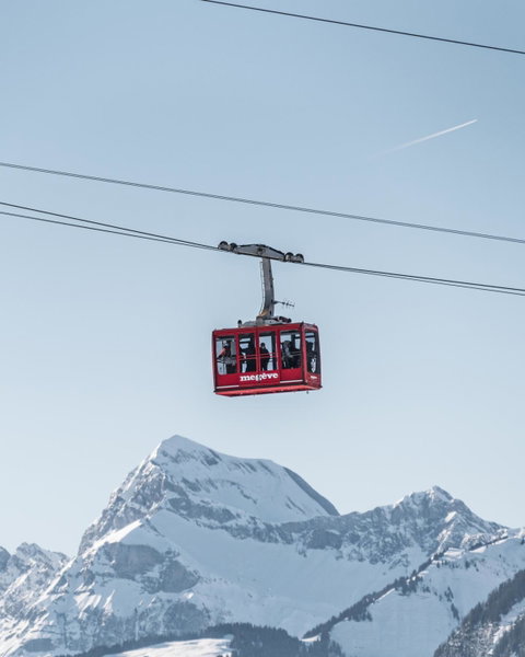 Coeur de Megève, Sallanches, France