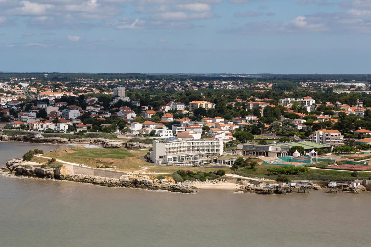 Hotel · Thalazur Royan - Hôtel & Spa, Royan