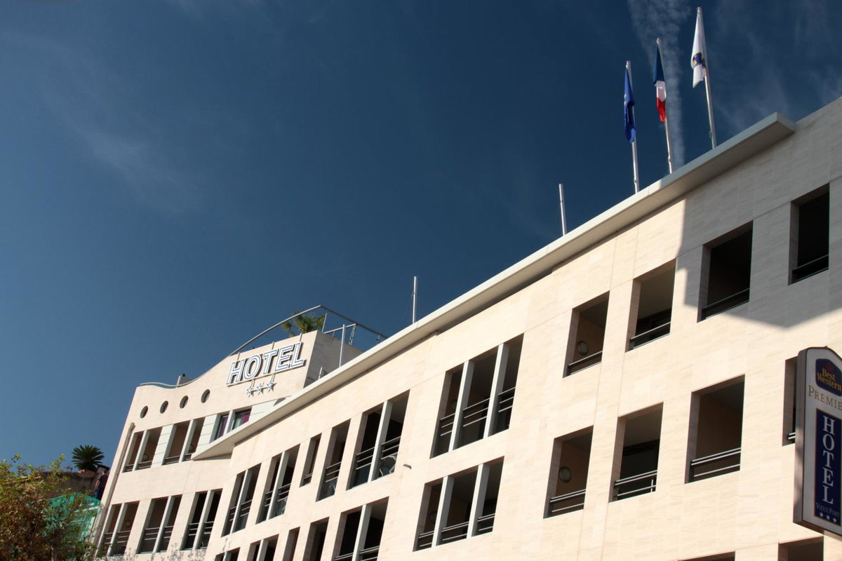 Hotel · Best Western Premier Hôtel du Vieux-Port, La Ciotat