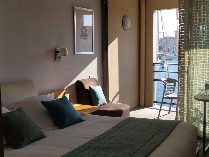 Best Western Premier Hôtel du Vieux-Port, La Ciotat, France