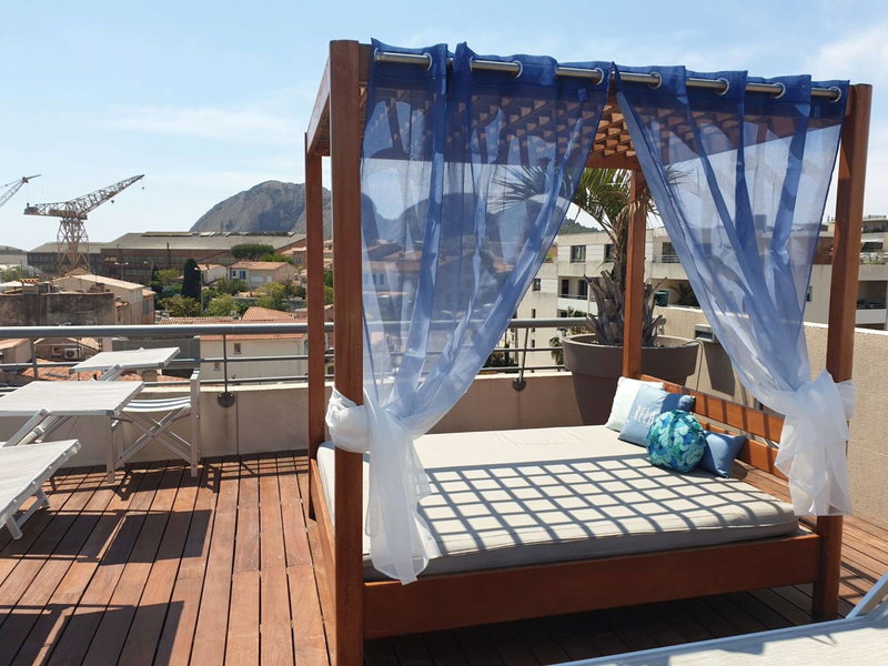 Best Western Premier Hôtel du Vieux-Port, La Ciotat, France
