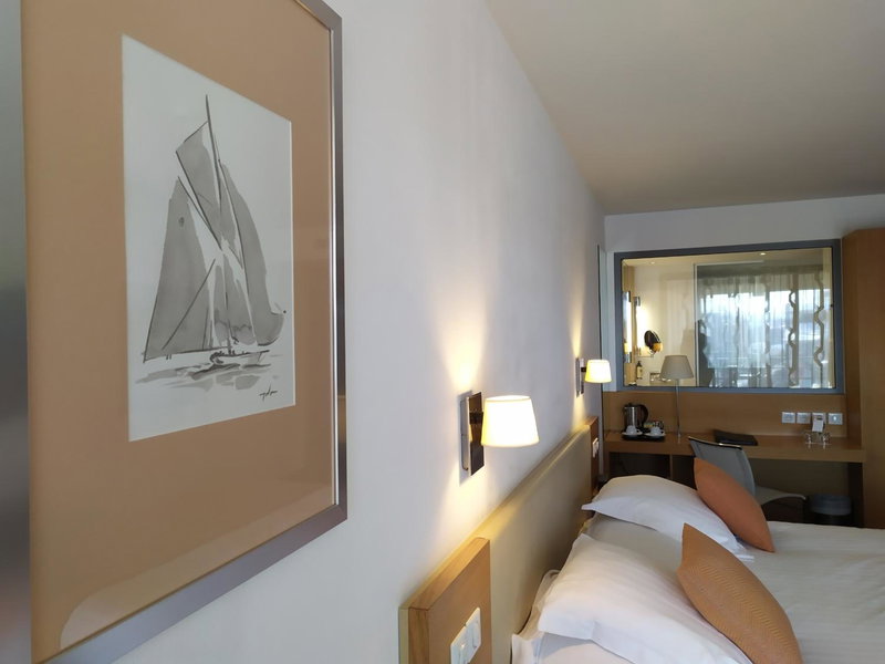 Best Western Premier Hôtel du Vieux-Port, La Ciotat, France