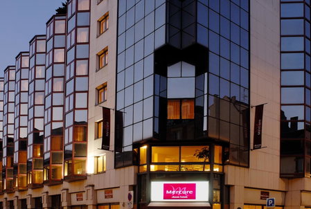 Mercure Strasbourg Centre, Strasbourg, France