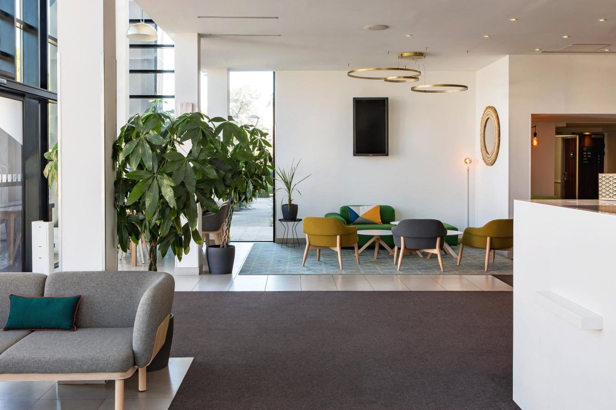 Holiday Inn - Marseille Airport by IHG, France