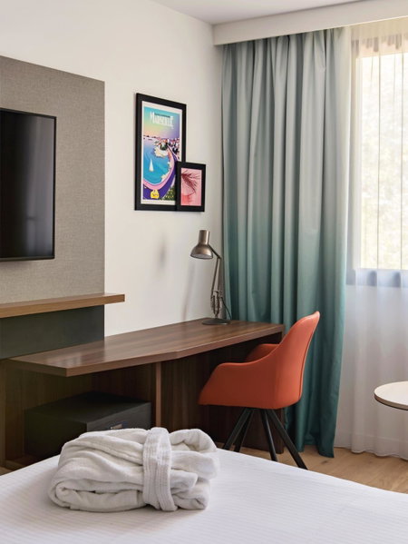 Holiday Inn - Marseille Airport by IHG, Vitrolles, France