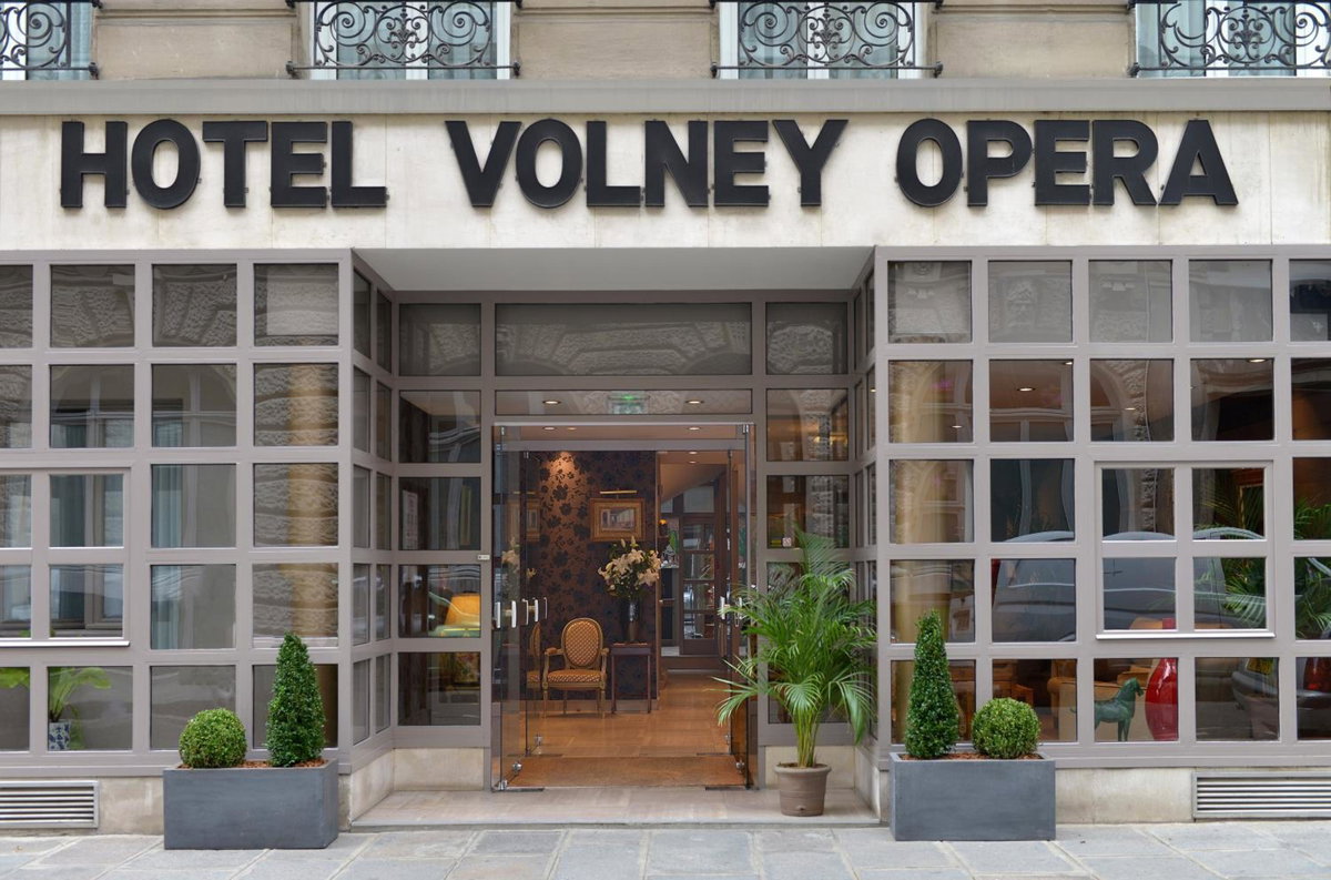 Hôtel Volney Opéra, France