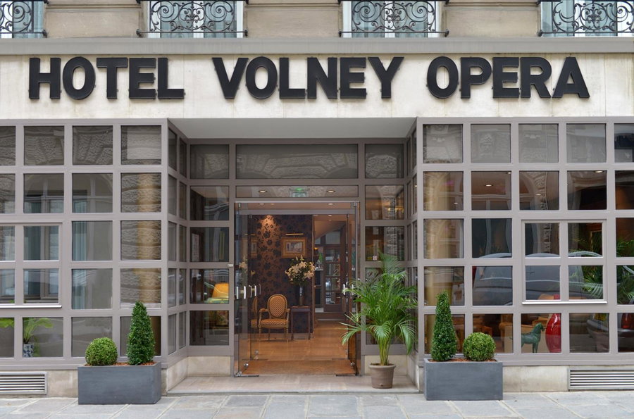 Hôtel Volney Opéra, Paris, France