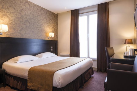 Hôtel Volney Opéra, Paris, France