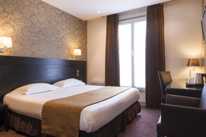 Hôtel Volney Opéra, Paris, France