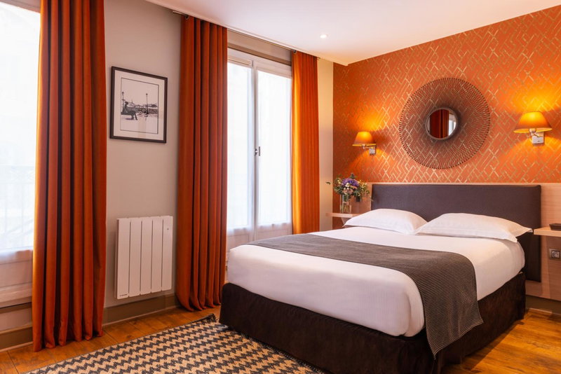Hôtel Volney Opéra, Paris, France