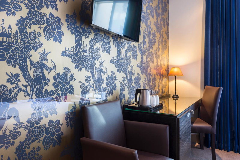 Hôtel Volney Opéra, Paris, France