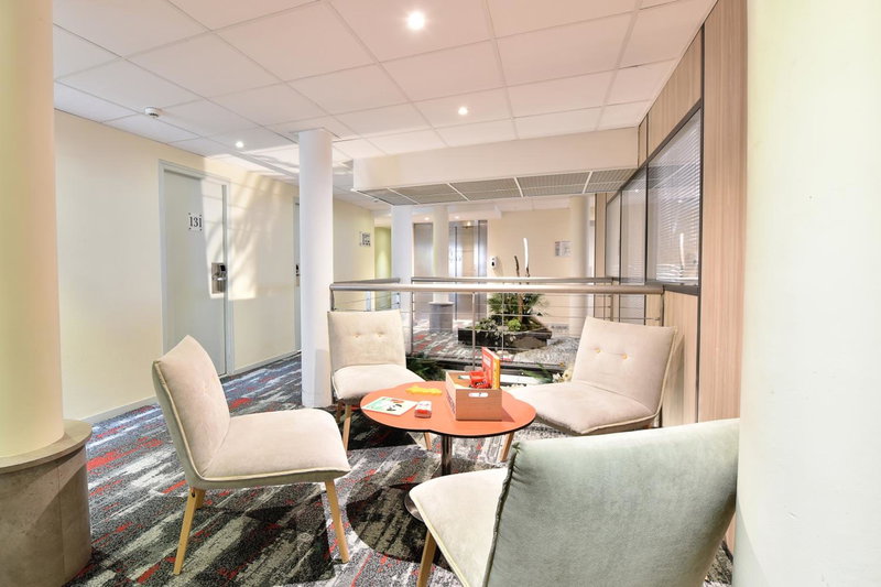 Hôtel Kyriad La Rochelle Centre Ville, La Rochelle, France