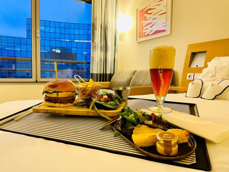 Novotel Lille Centre Gares, Lille, France