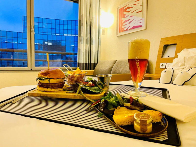 Novotel Lille Centre Gares, Lille, France