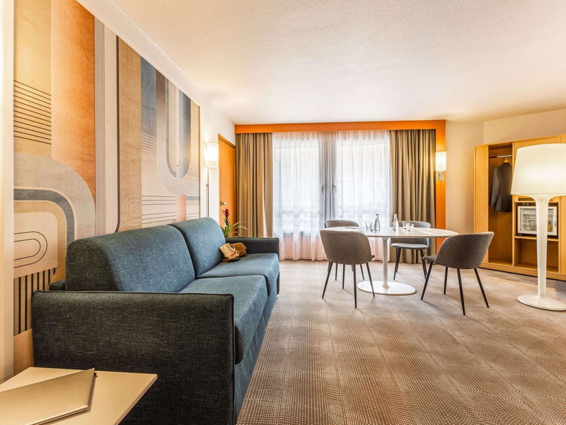 Novotel Lille Centre Gares, Lille, France