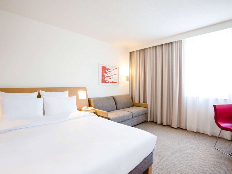 Novotel Lille Centre Gares, Lille, France