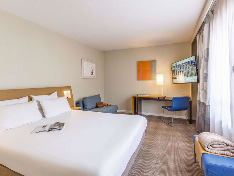 Novotel Lille Centre Gares, Lille, France