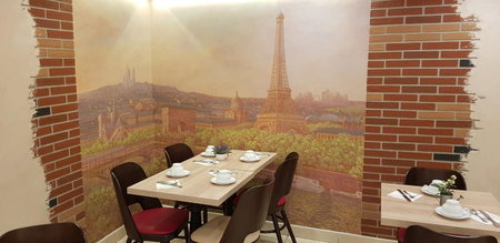 Hotel Champerret Elysees, Levallois-Perret, France