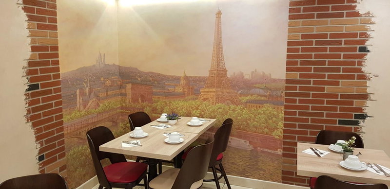 Hotel Champerret Elysees, Levallois-Perret, France