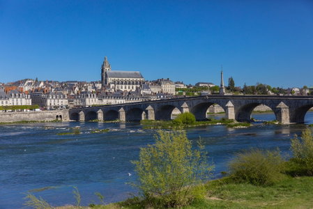 Fleur de Loire, Blois, France