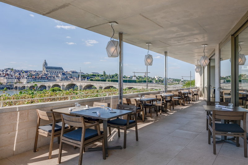 Fleur de Loire, Blois, France