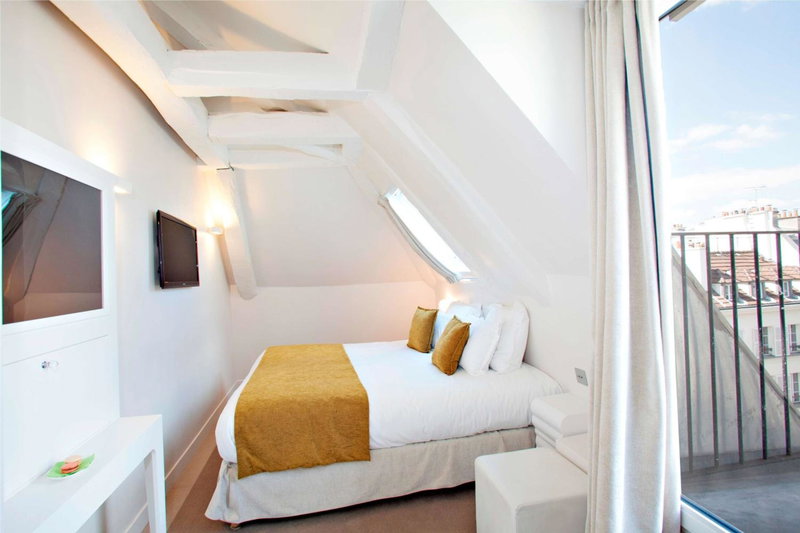 Hotel Elysée Secret, Levallois-Perret, France