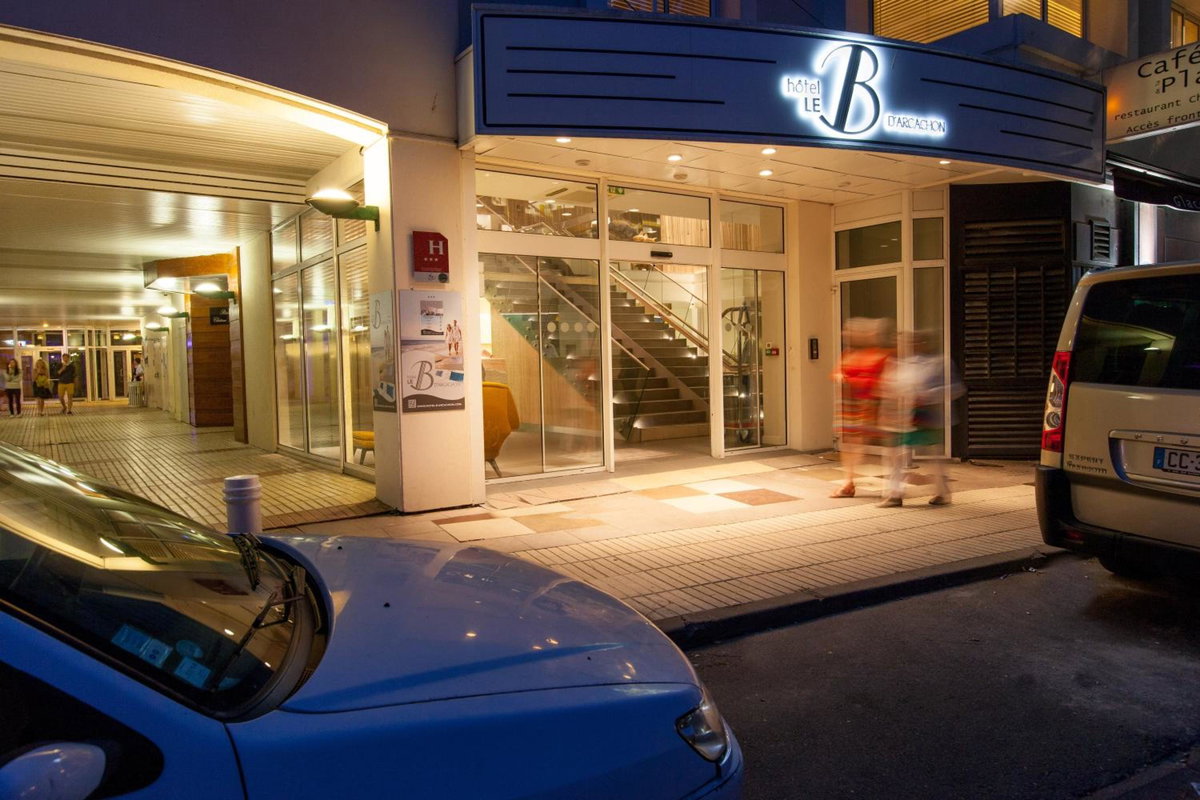 Hotel · Hôtel Le B d'Arcachon by Inwood Hotels, La Teste-de-Buch