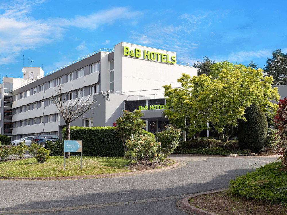 Hotel · B&B HOTEL Cergy Port, Cergy