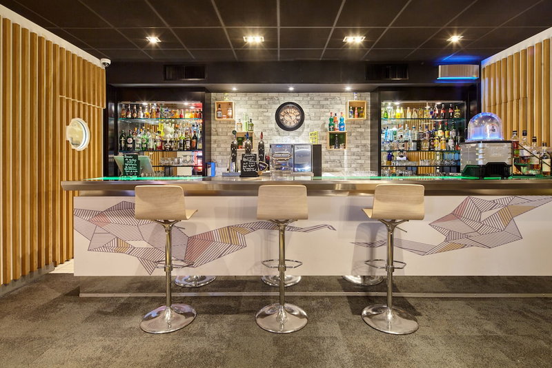 B&B HOTEL Cergy Port, Cergy, France