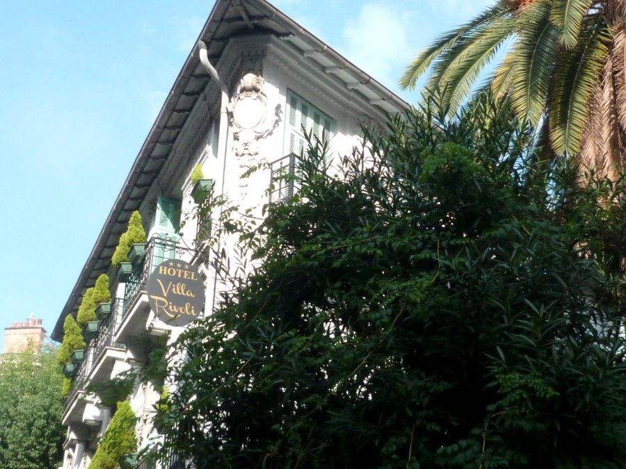 Hotel Villa Rivoli, Nice, France