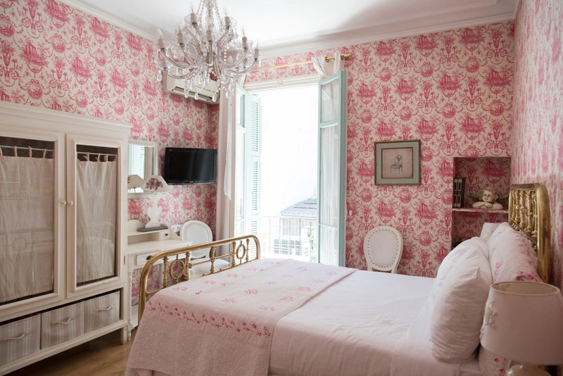 Hotel Villa Rivoli, Nice, France