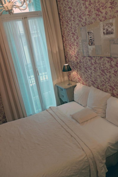 Hotel Villa Rivoli, Nice, France