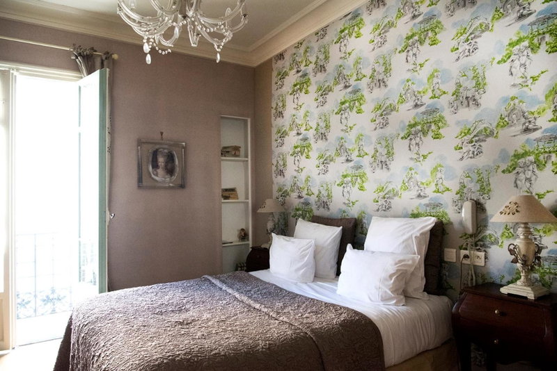 Hotel Villa Rivoli, Nice, France