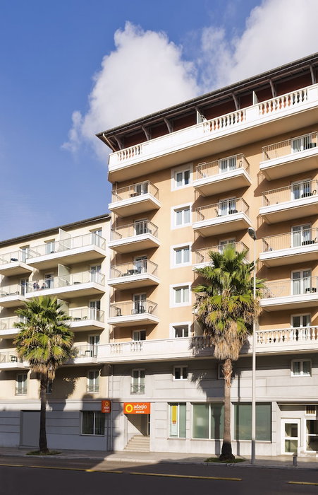 Aparthotel Adagio Access Nice Magnan, Nice, France
