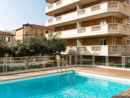 Aparthotel Adagio Access Nice Magnan, Nice, France