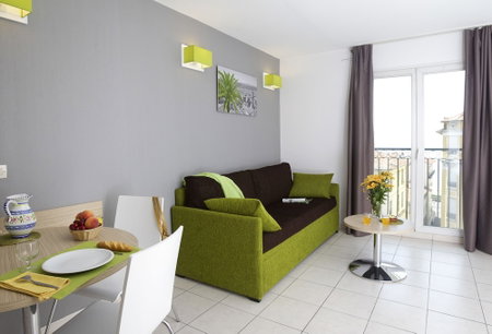 Aparthotel Adagio Access Nice Magnan, Nice, France